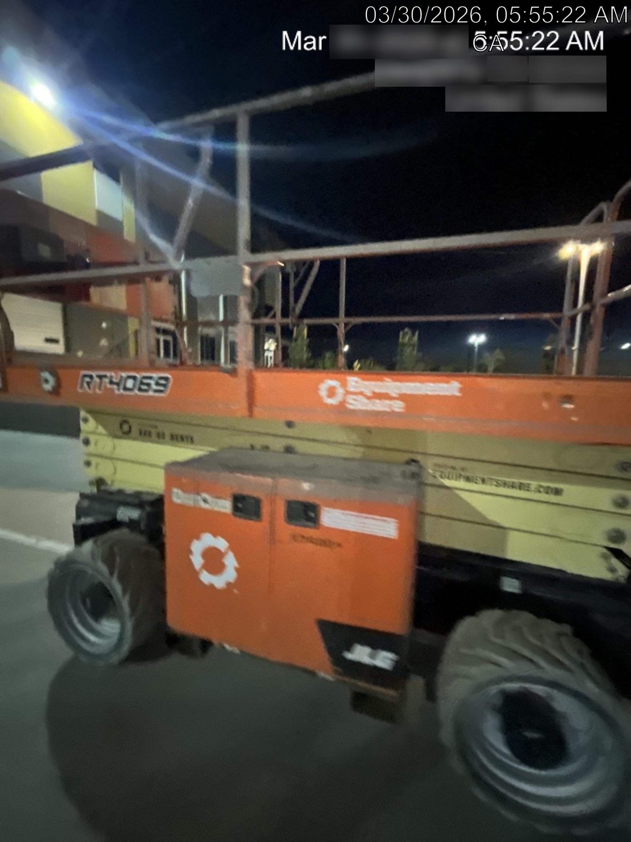 2023 JLG RT4069