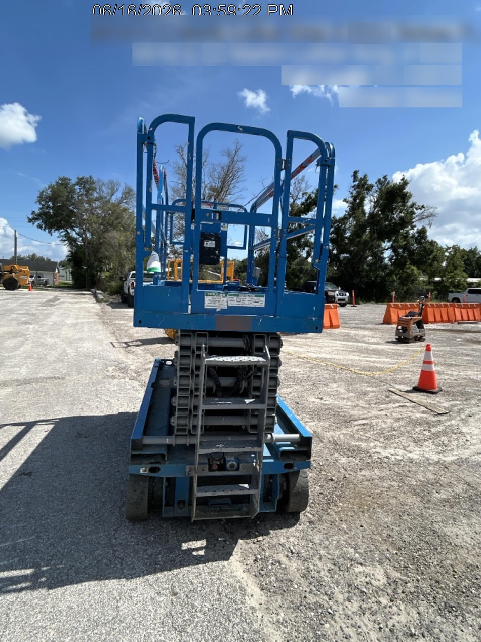 2020 GENIE GS-4047