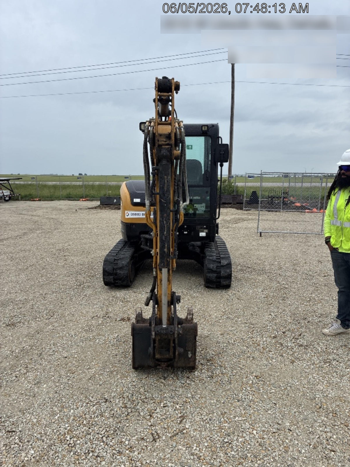 2019 SANY SY50 U