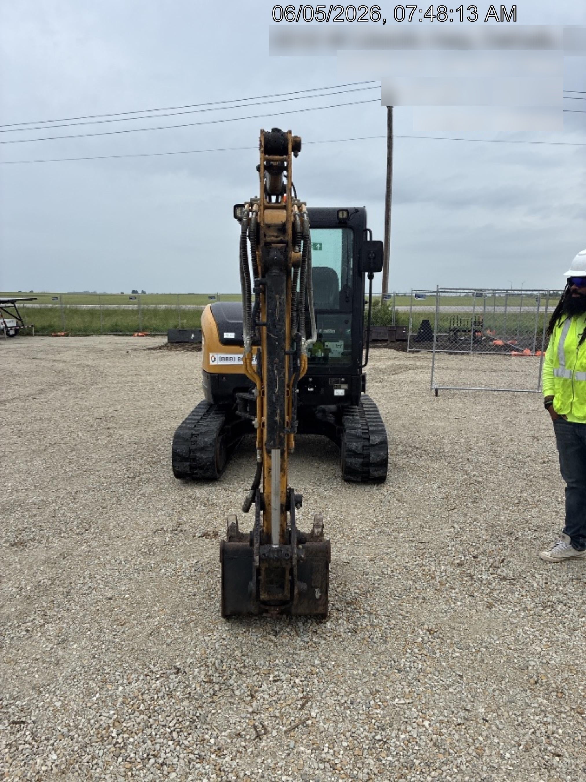 2019 SANY SY50 U