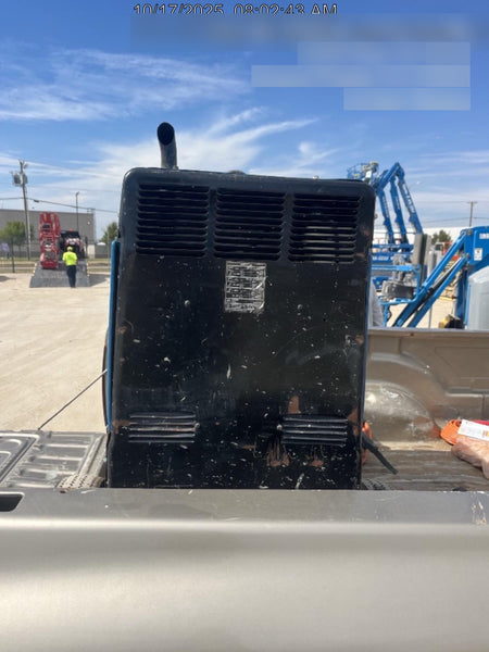 2019 MILLER ELECTRIC Bobcat 250 - Propane