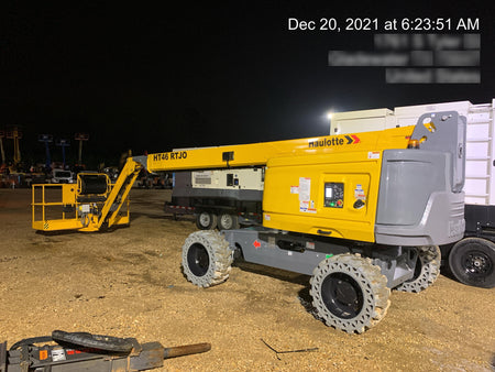2021 HAULOTTE HT46RTJO