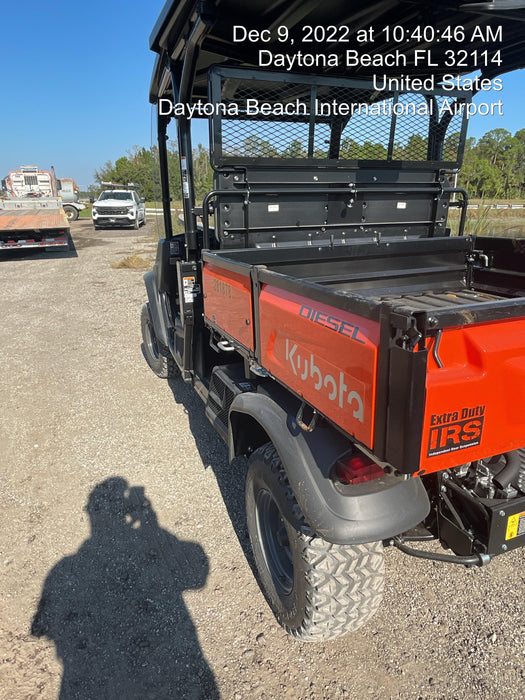 2022 KUBOTA RTV-X1140W-H (Canopy)