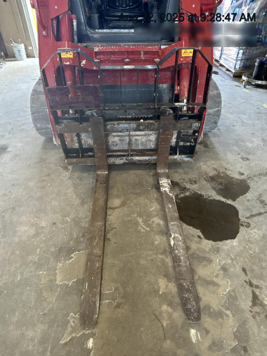 2024 VIRNIG 48" Pallet Forks - Virnig