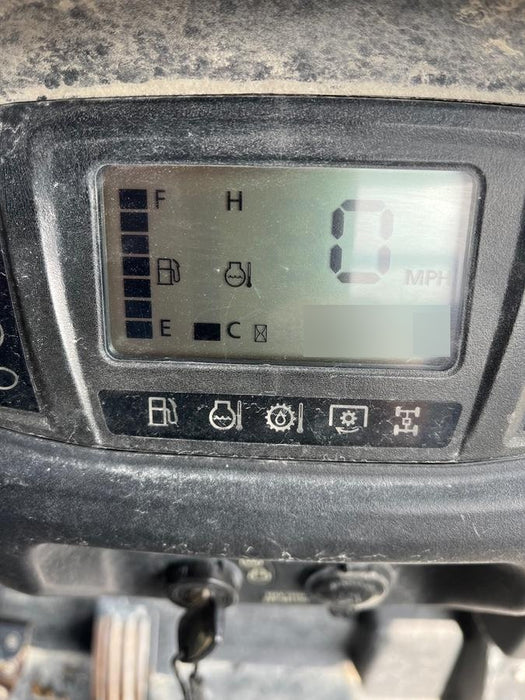 2020 Kubota RTV-X1140W-H 4WD, LED Strobe, Windshield Acrylic Clear, Plastic Canopy, Wire Harness Kit, Backup Alarm