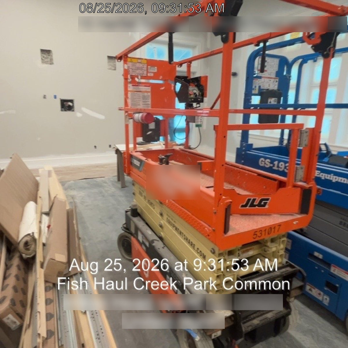2025 JLG ES1932