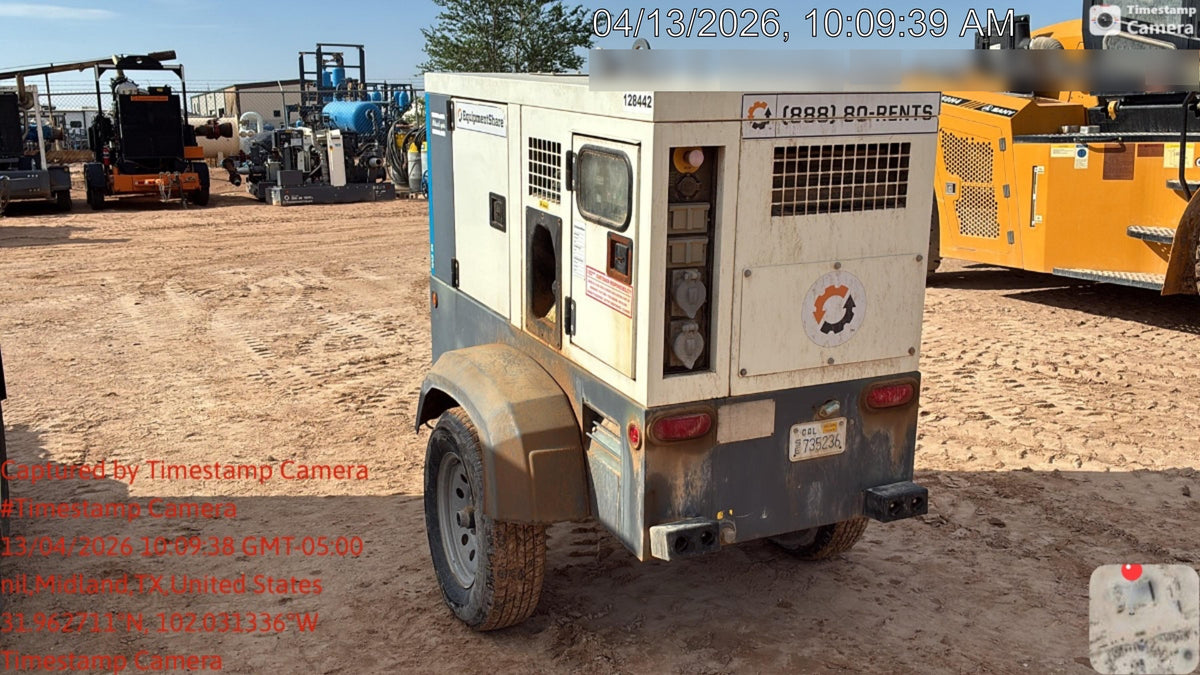 2020 ATLAS COPCO QAS25