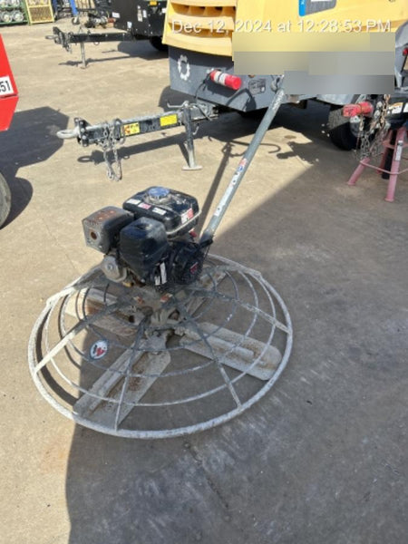 2019 WACKER NEUSON CT48