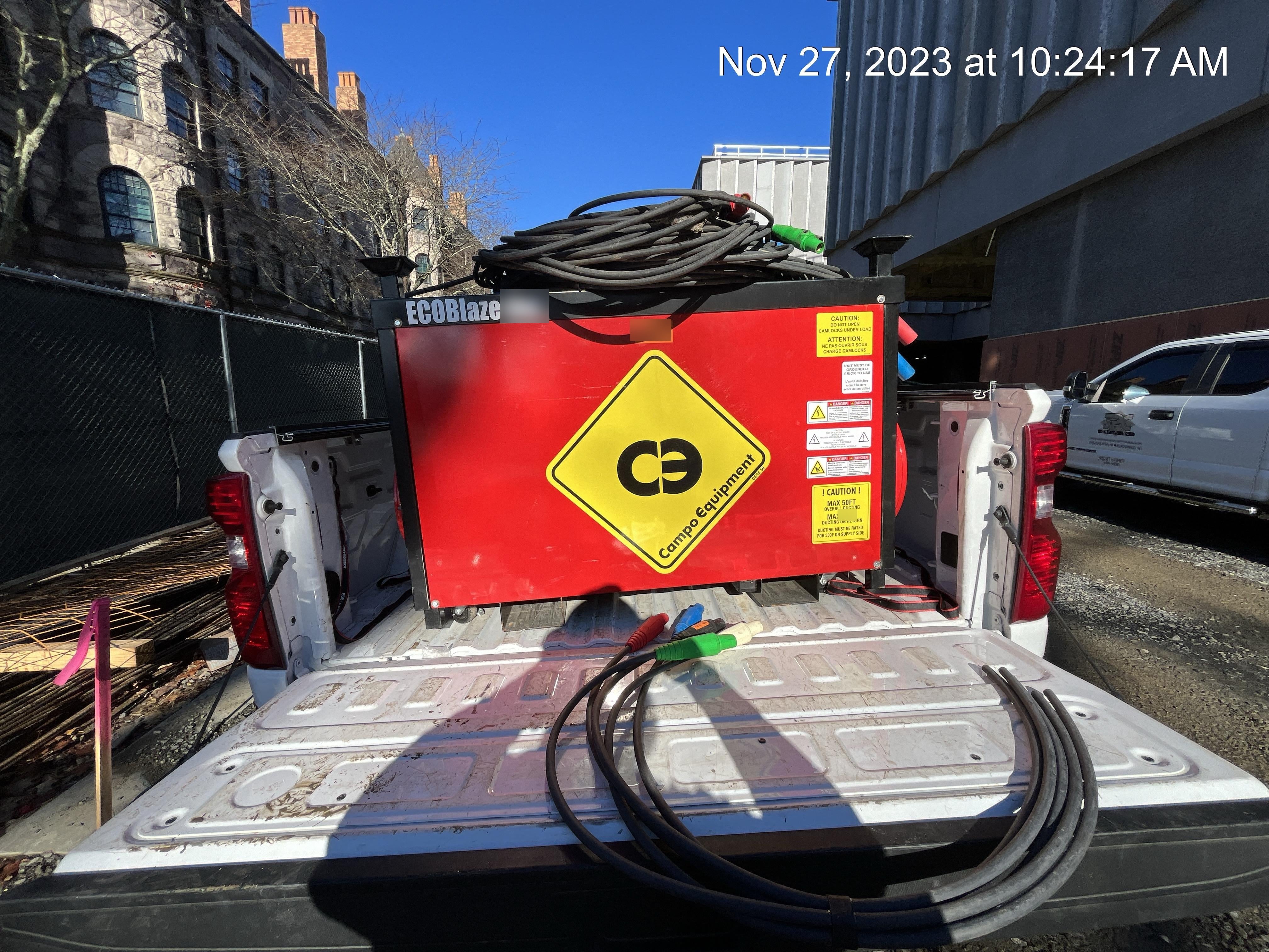 2022 CAMPO EB60E240480V