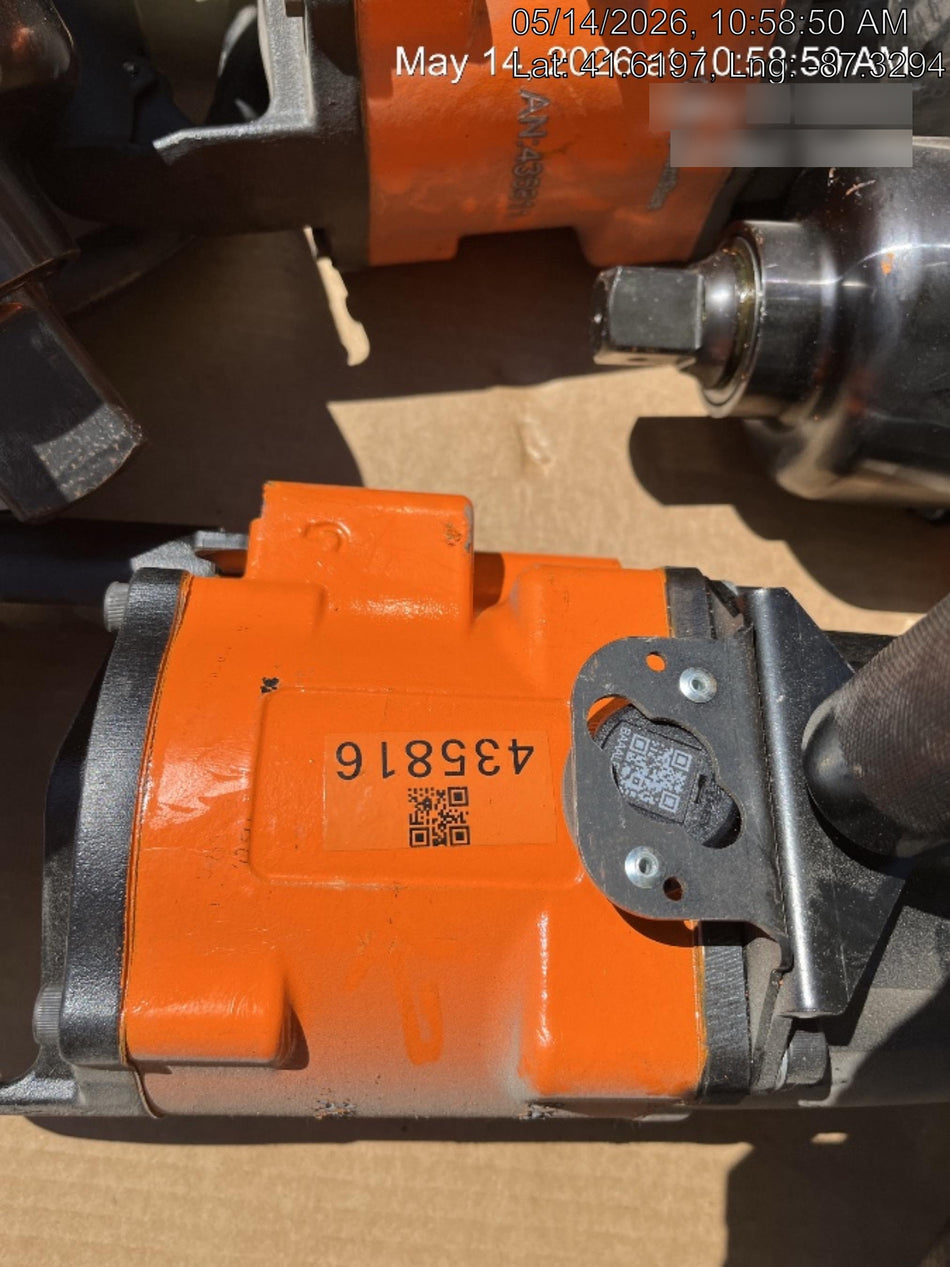 2024 MICHIGAN PNEUMATIC ES-4955B2-TRACKER