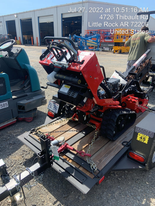 2021 BARRETO E4X6TBT