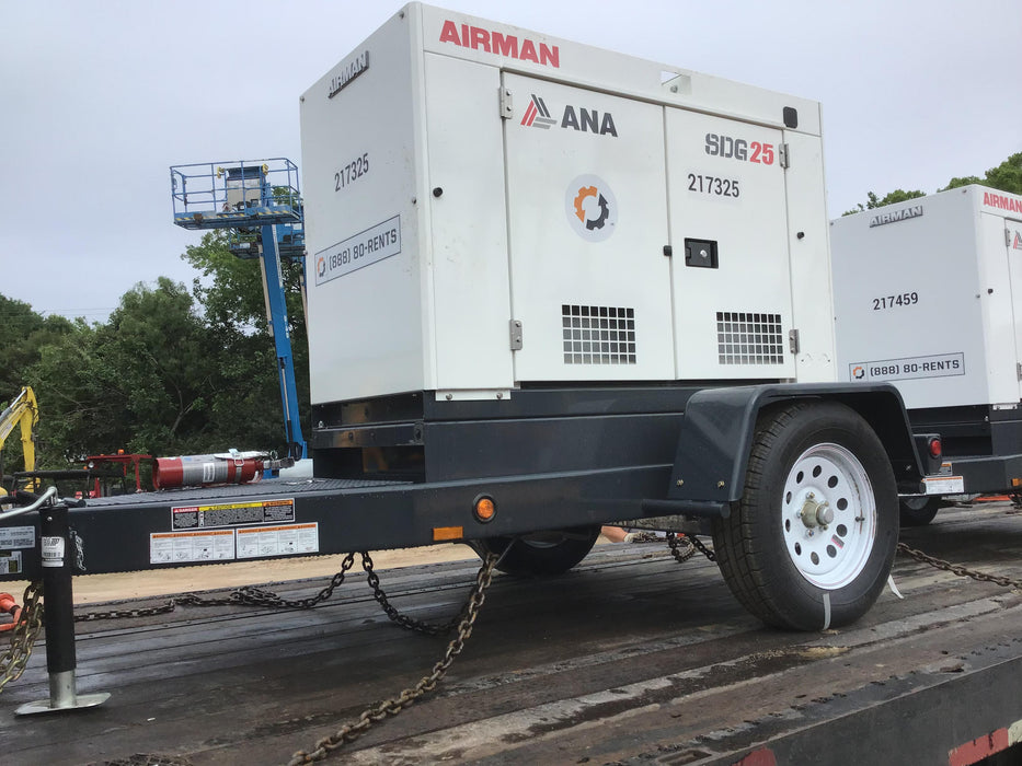 2022 AIRMAN SDG25S-8E1