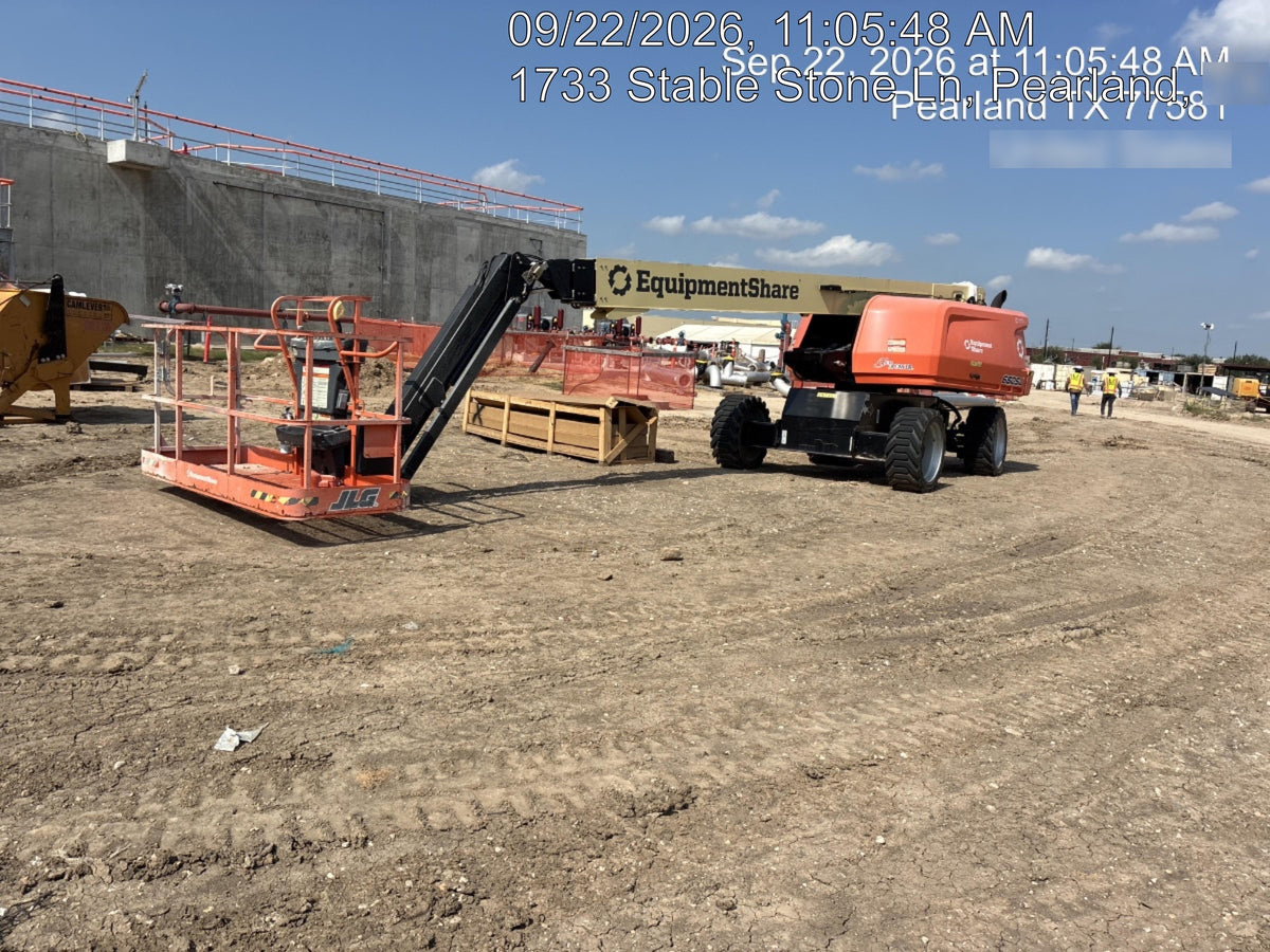 2024 JLG 660SJ