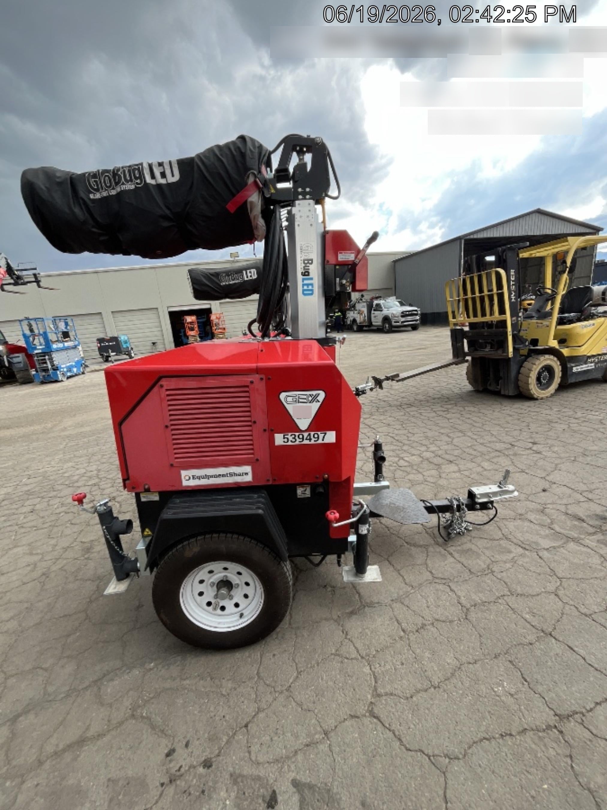 2025 MULTIQUIP GBX24BK