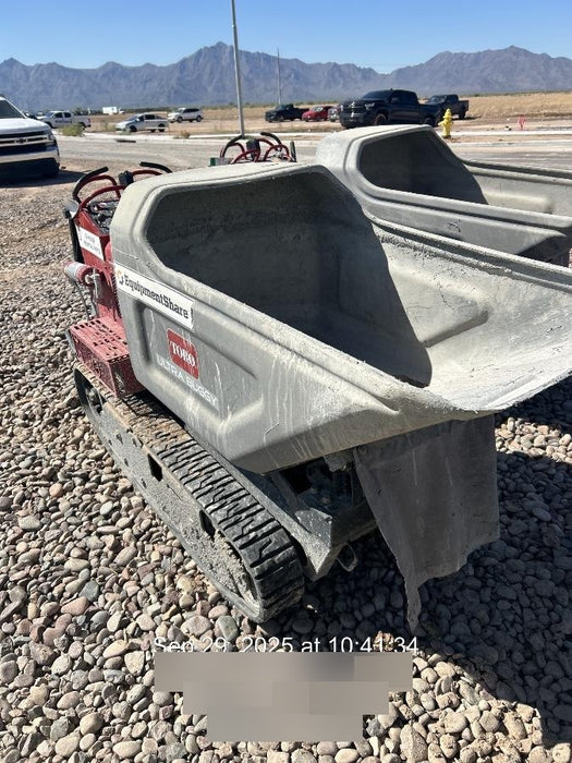 2024 TORO MBTX 2500-TS