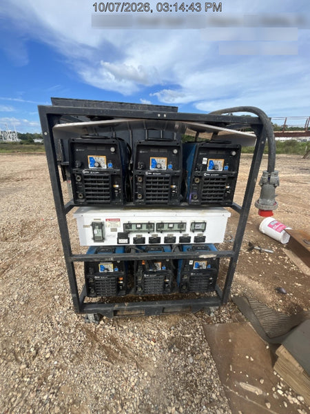 2021 MILLER ELECTRIC XMT 350