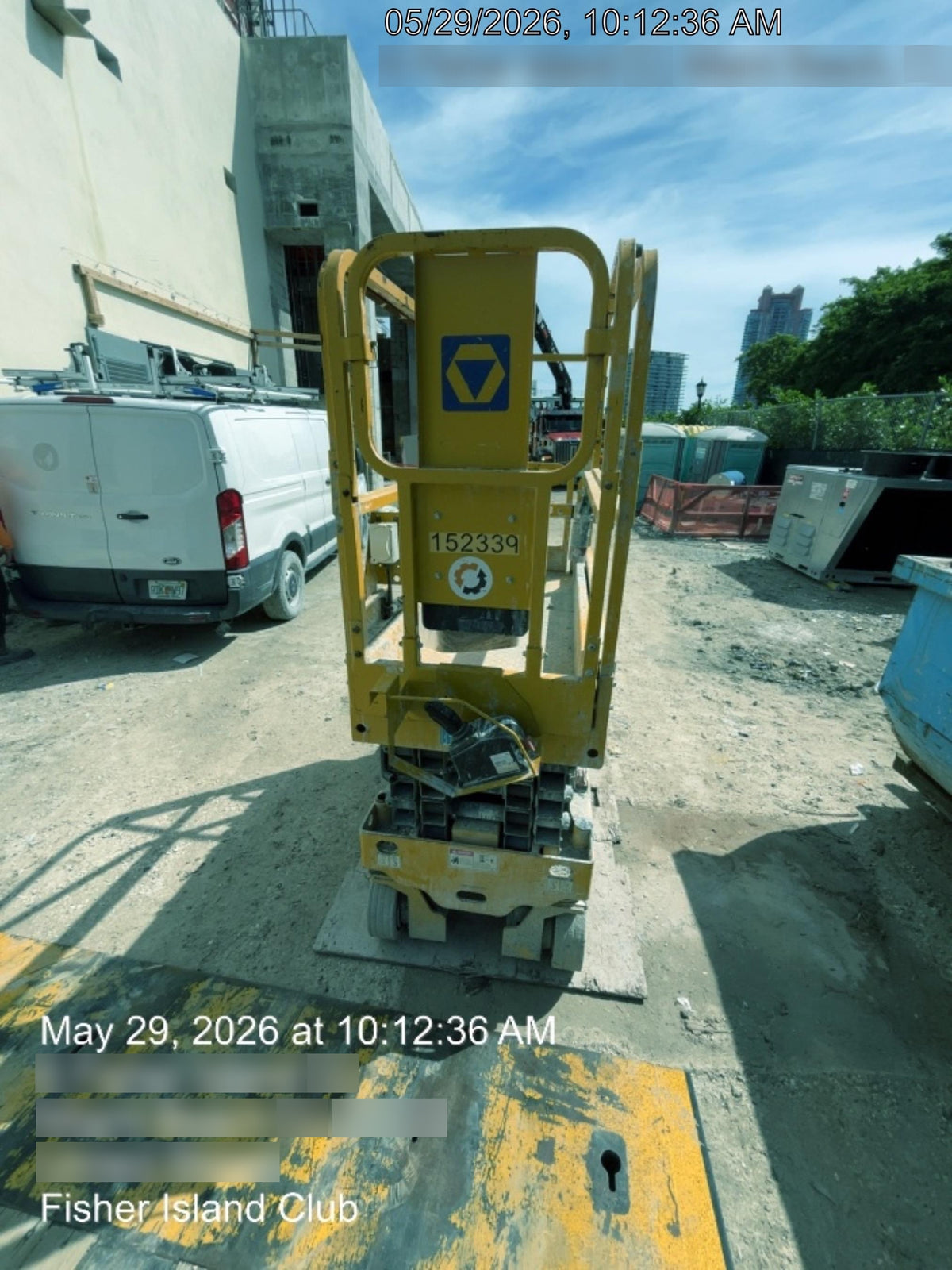 2021 XCMG XG1930DC
