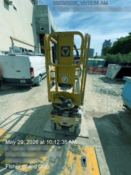 2021 XCMG XG1930DC