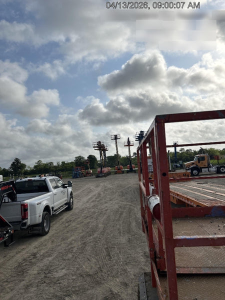 2017 SKYJACK SJ6832 RT