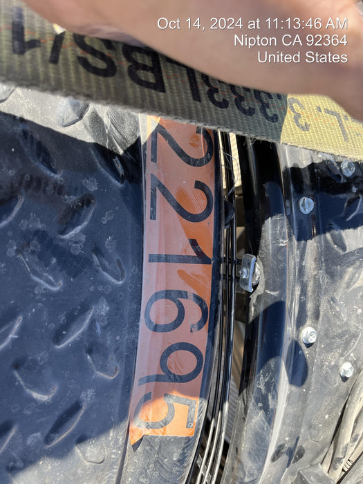 2022 MASTER MHD-36-BDF