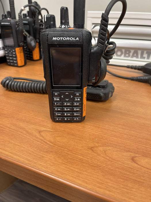 2024 MOTOROLA R7 DISPLAY