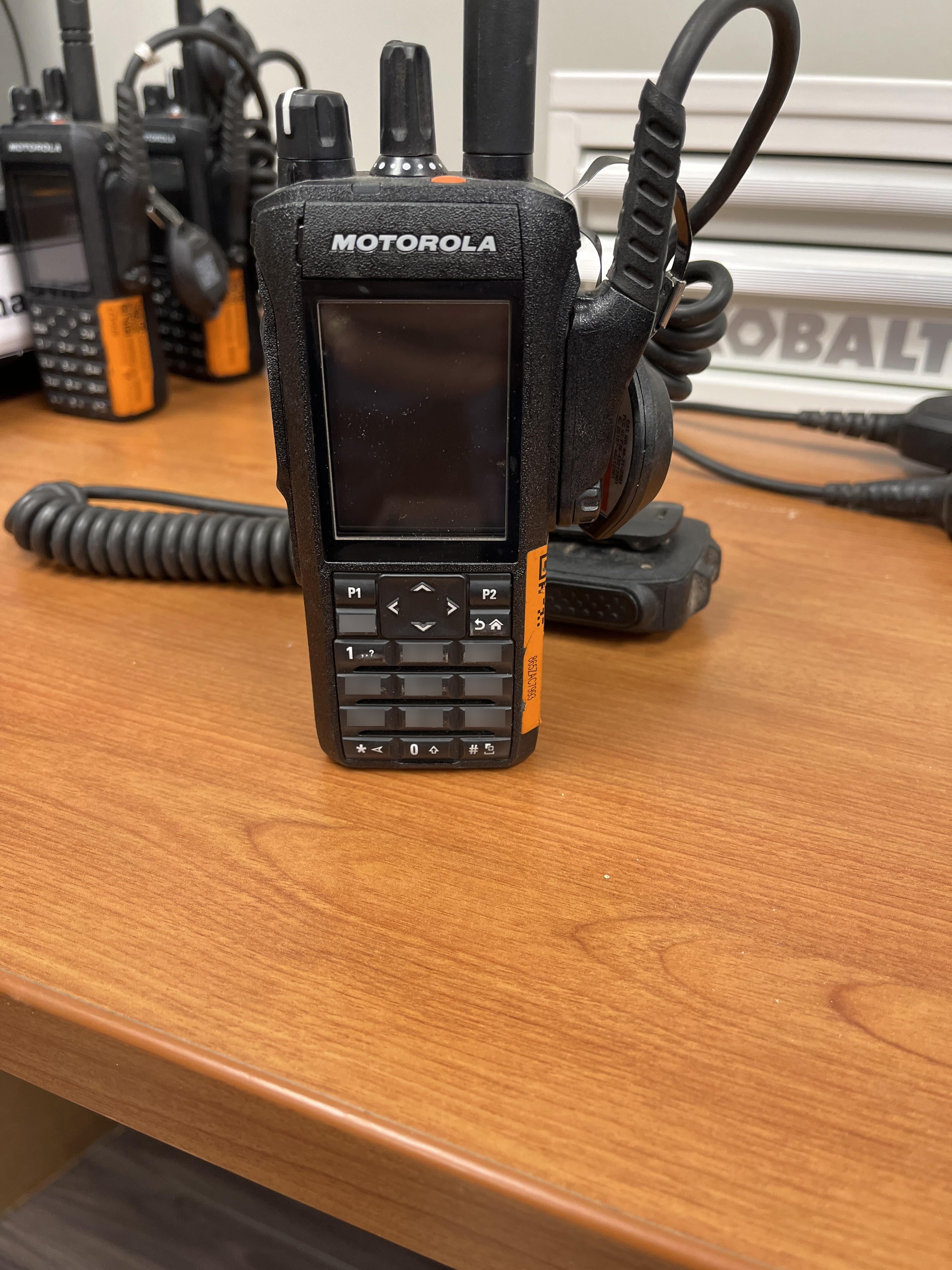 2024 MOTOROLA R7 DISPLAY