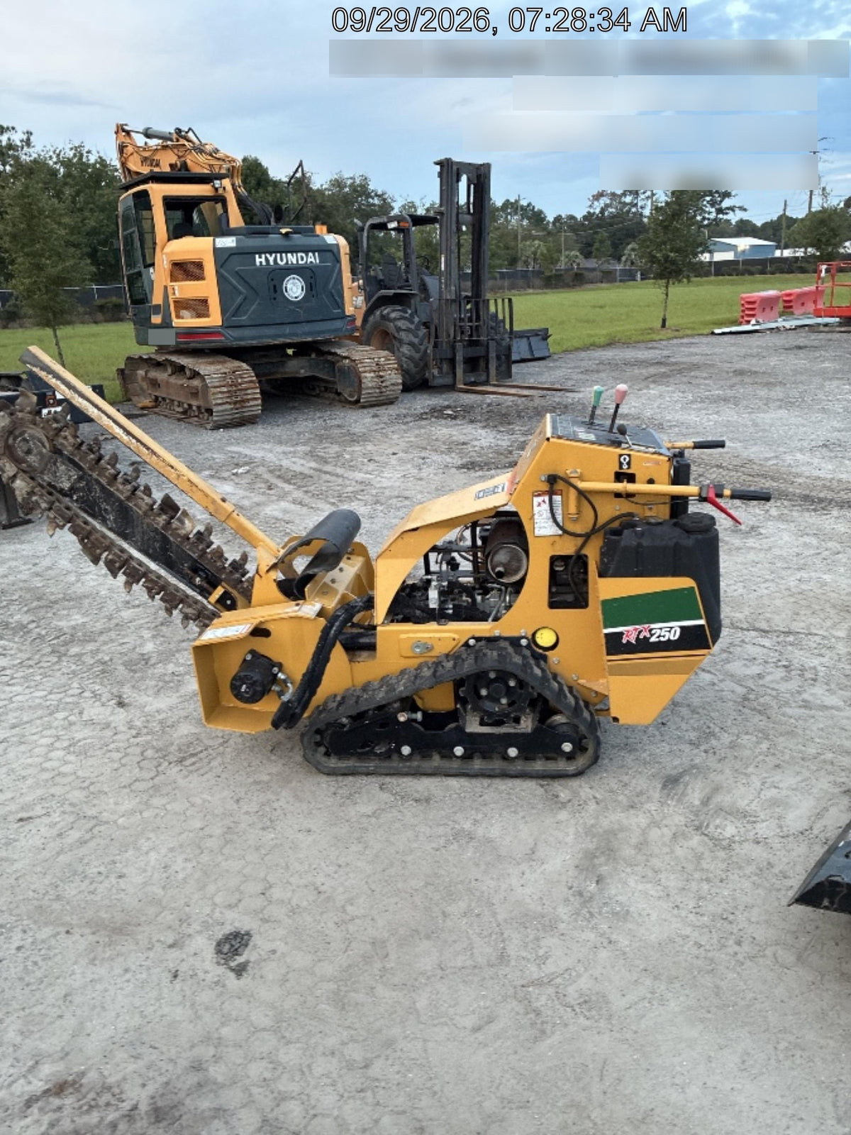 2021 VERMEER TLR33