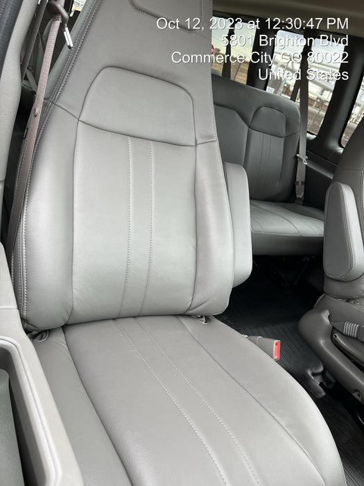 2023 CHEVROLET Express Van - Rental