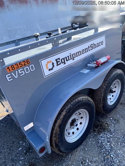 2020 THUNDER CREEK EV500