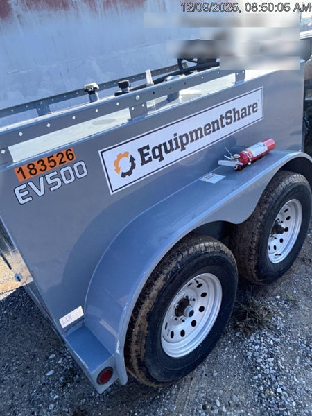 2020 THUNDER CREEK EV500