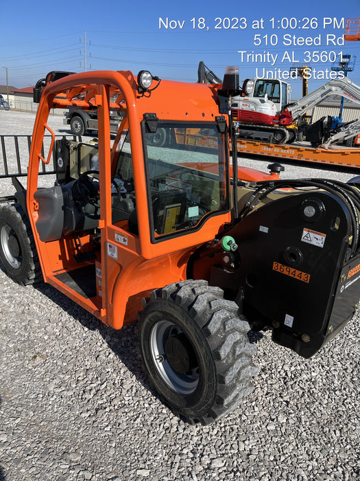 2023 JLG G5-18A