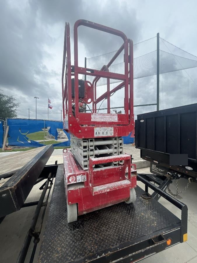2017 MEC 1330SE MEC 1330SE Scissor Lift