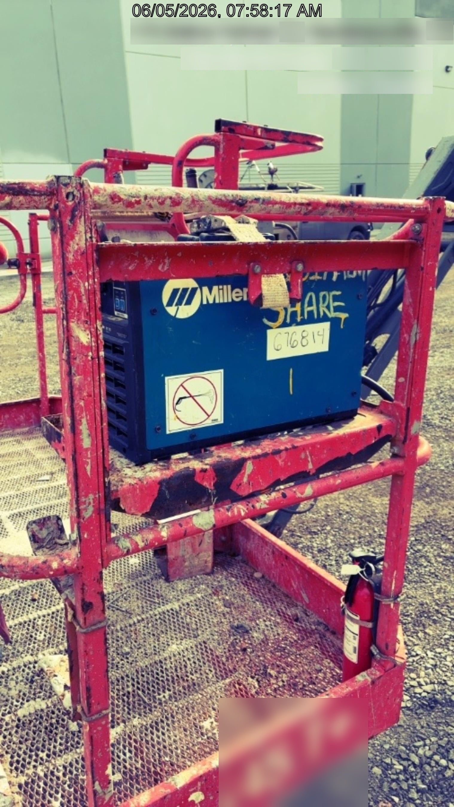 2026 MILLER ELECTRIC CST-282
