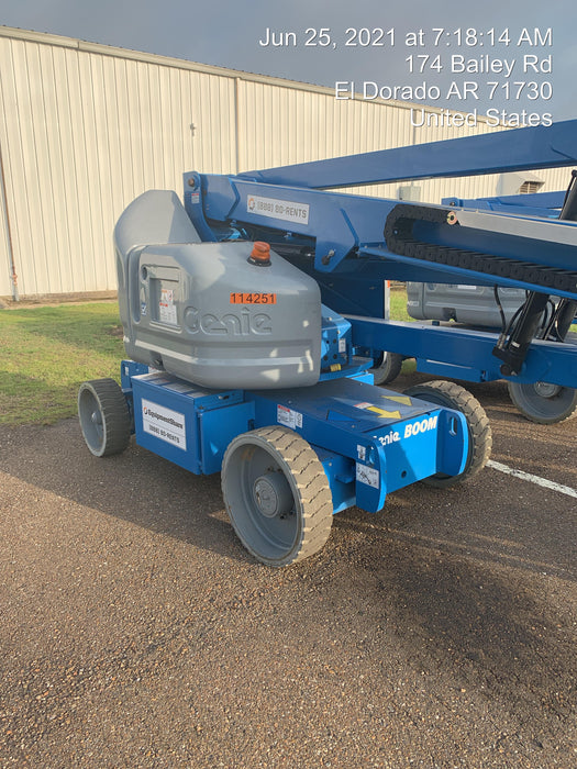 2020 GENIE Z-40/23N RJ