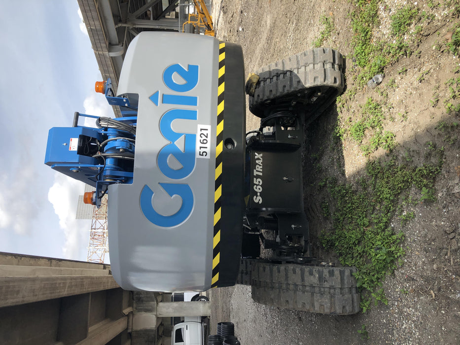 2019 GENIE S-65 TRAX