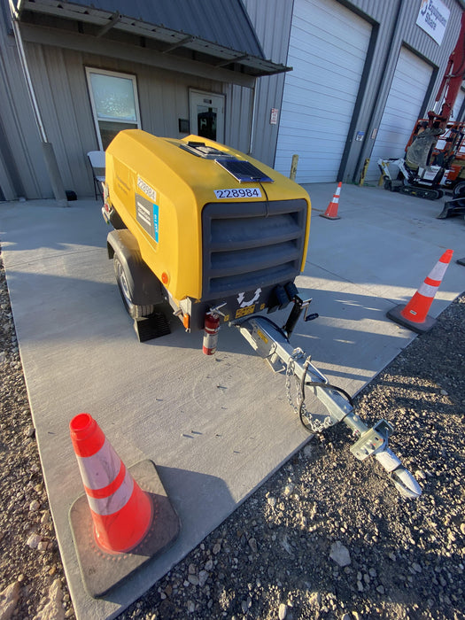 2022 ATLAS COPCO XAS 110