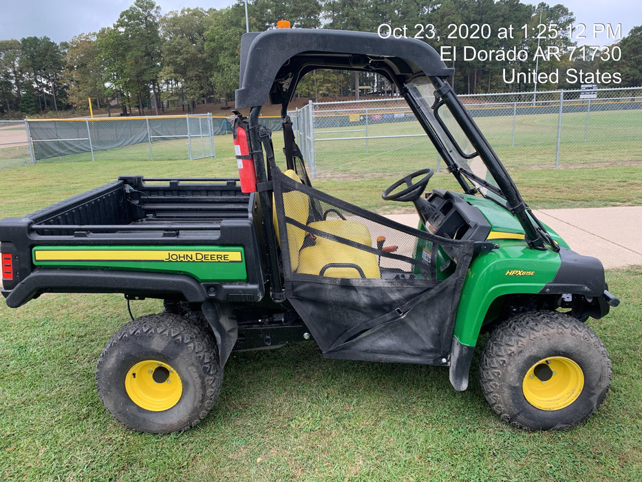 2020 JOHN DEERE 815E 2S