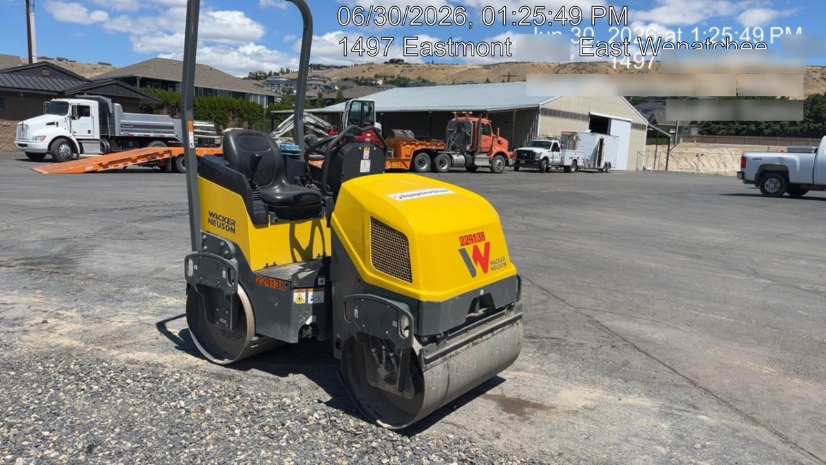 2022 WACKER NEUSON RD12A