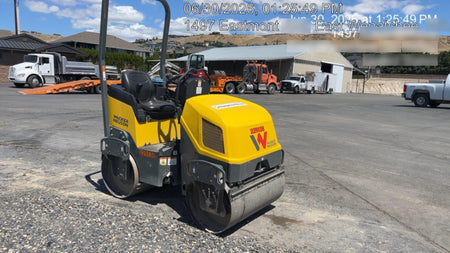 2022 WACKER NEUSON RD12A