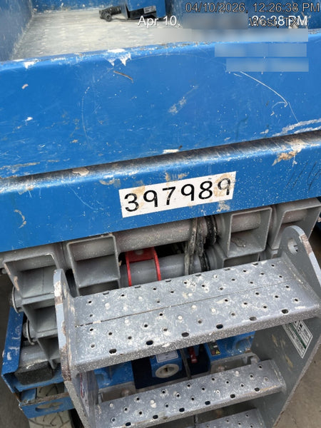 2024 GENIE GS-1932