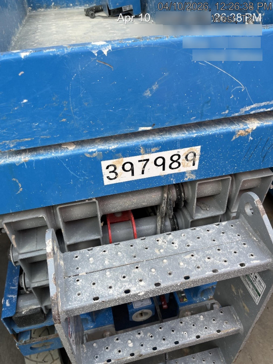 2024 GENIE GS-1932