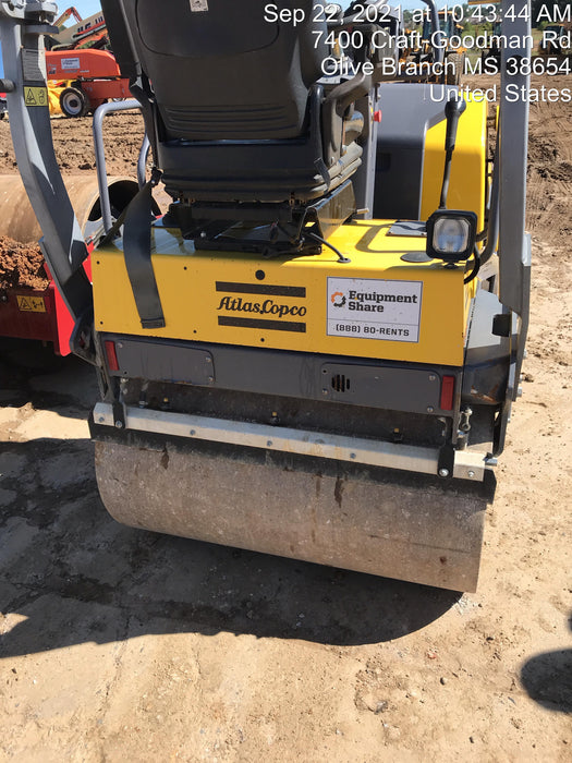 2021 DYNAPAC CA 1300D