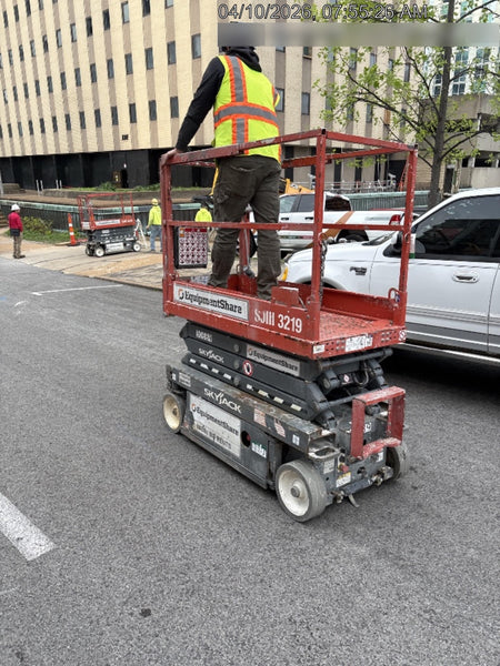 2019 Skyjack SJIII-3219 Standard w/Trojan Batteries