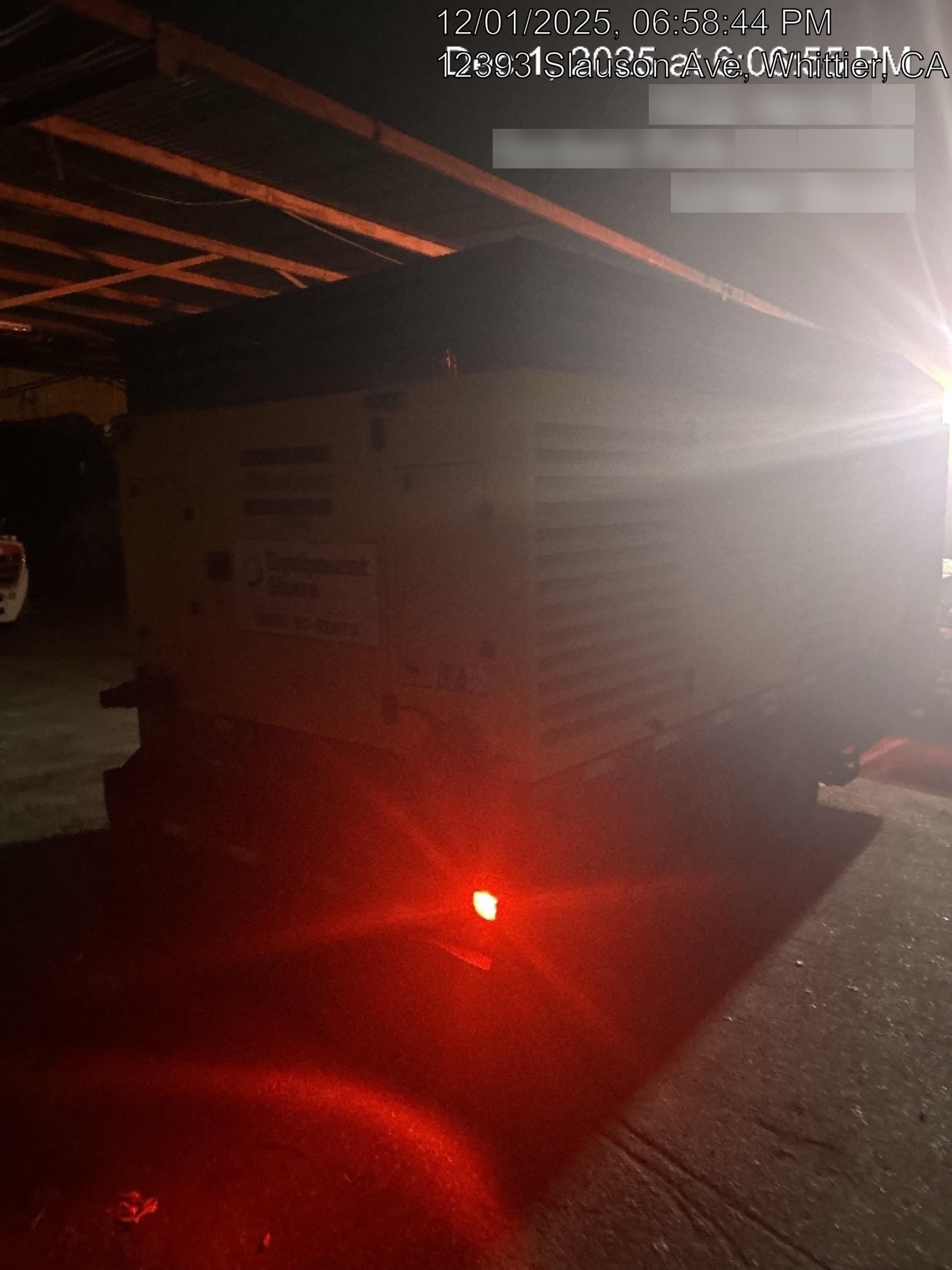 2020 ATLAS COPCO XAS 1800