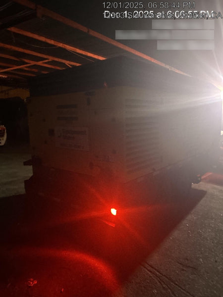 2020 ATLAS COPCO XAS 1800