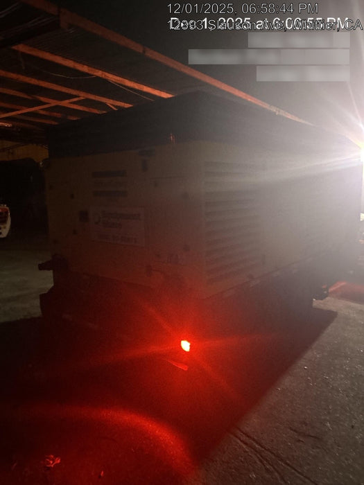 2020 ATLAS COPCO XAS 1800