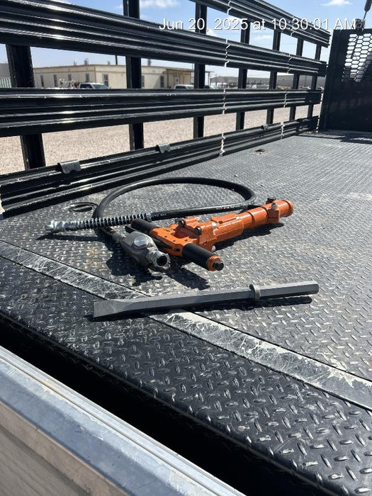 2024 MICHIGAN PNEUMATIC ES-TPB30-1-TRACKER