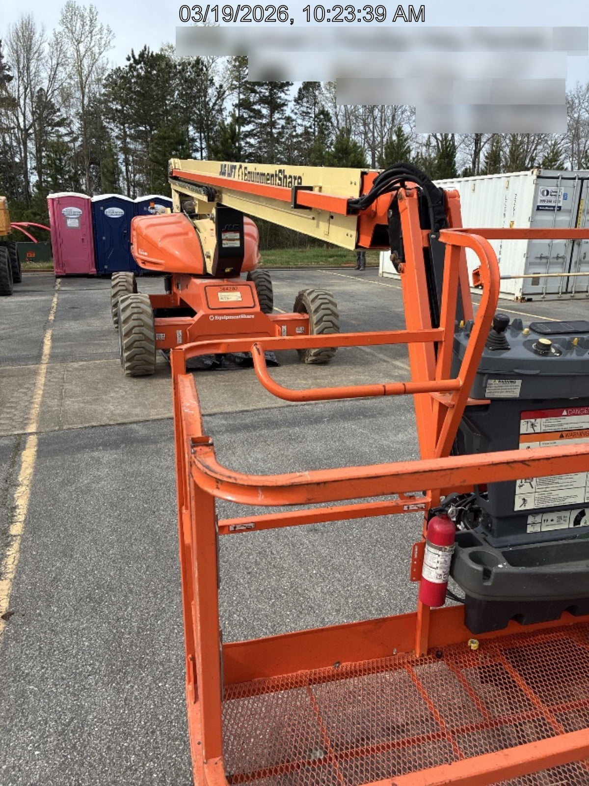 2023 JLG EC600SJ