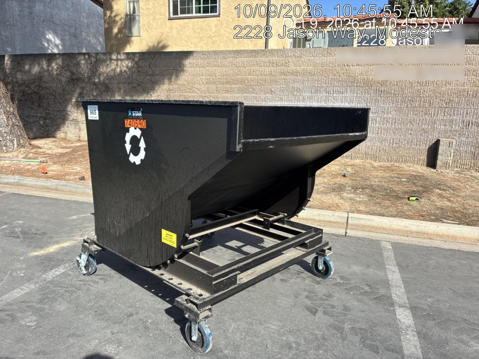 2026 STAR INDUSTRIES M-1820 - Self-Dump Hopper