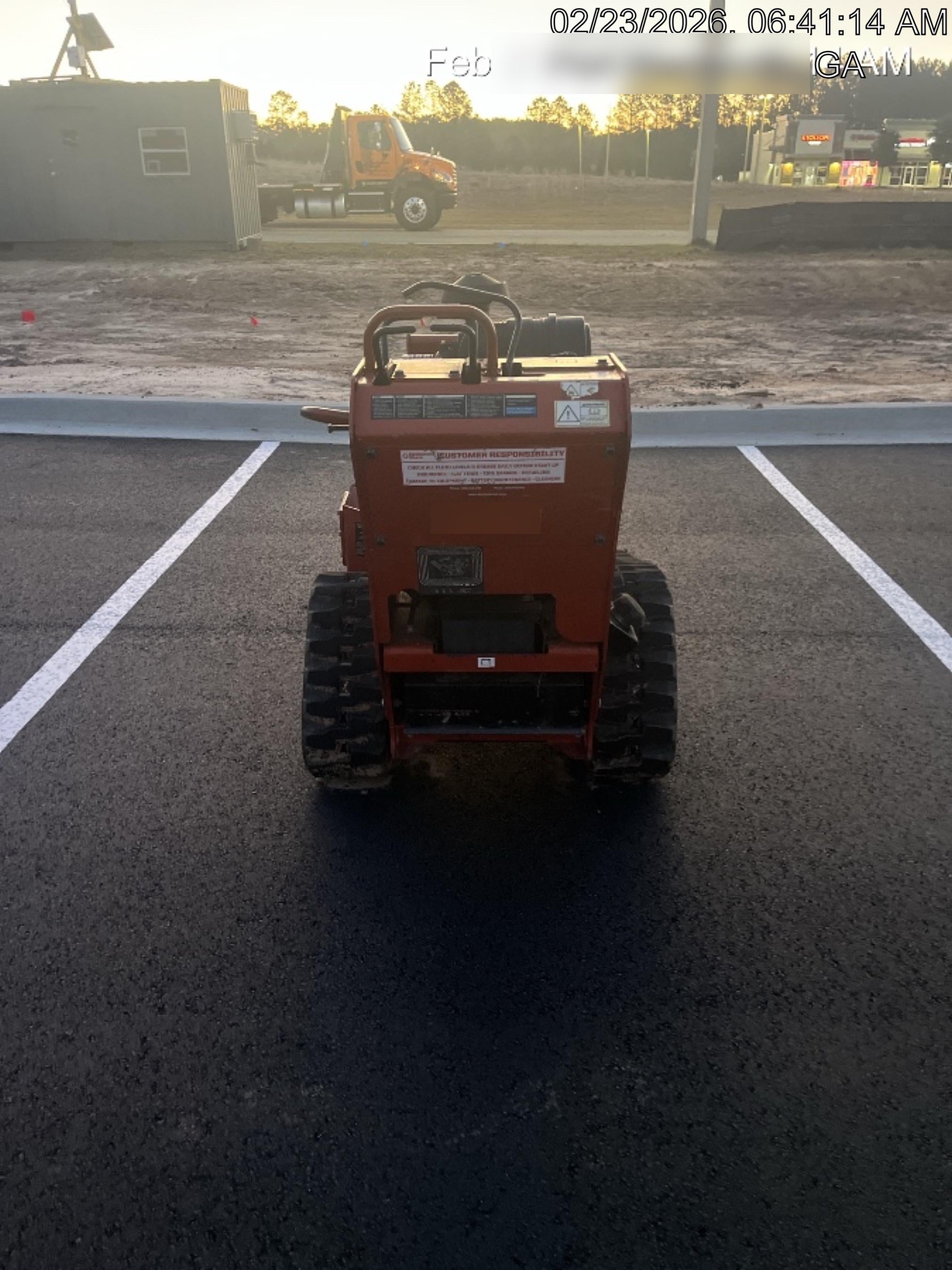 2020 DITCH WITCH C24XA